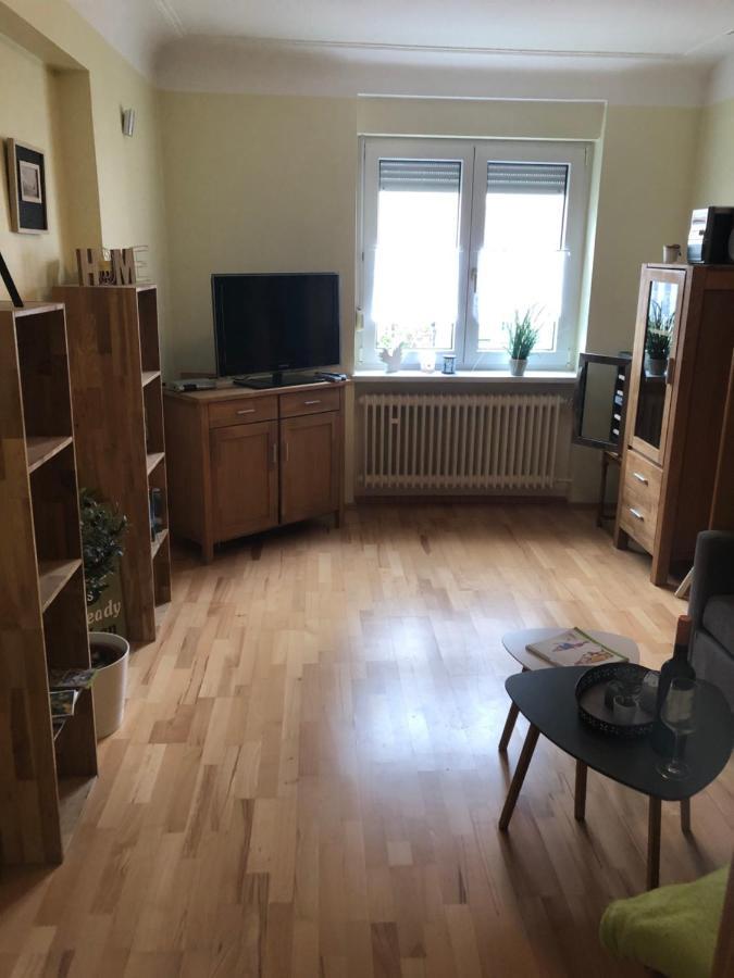 Ferienwohnung Eberhard Altes Winzerhaus Буллай Экстерьер фото
