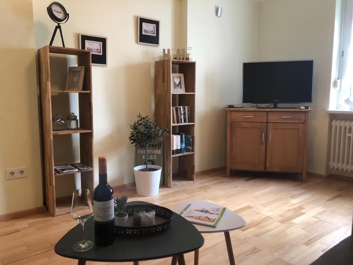 Ferienwohnung Eberhard Altes Winzerhaus Буллай Экстерьер фото