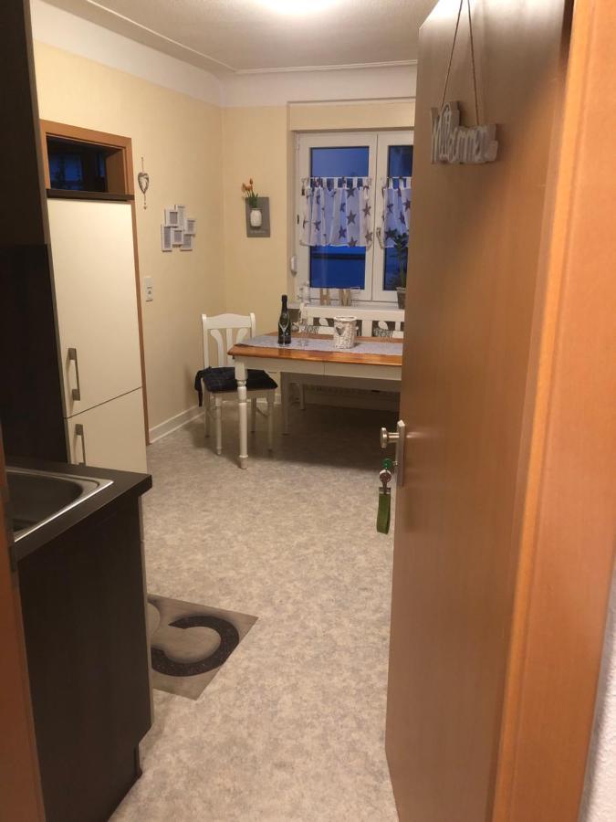 Ferienwohnung Eberhard Altes Winzerhaus Буллай Экстерьер фото
