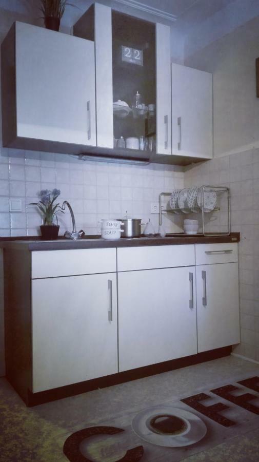 Ferienwohnung Eberhard Altes Winzerhaus Буллай Экстерьер фото