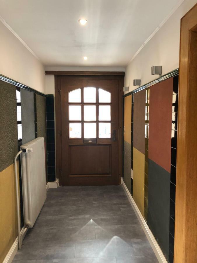 Ferienwohnung Eberhard Altes Winzerhaus Буллай Экстерьер фото